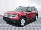 New 2025 Ford Bronco Sport Heritage image 3