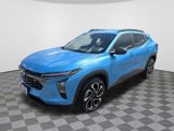 New 2025 Chevrolet Trax RS image 2