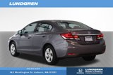 Used 2015 Honda Civic LX image 3