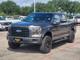 Used 2017 Ford F150 XLT w/ Equipment Group 301A Mid image 2