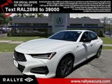 Used 2022 Acura TLX SH-AWD w/ A-SPEC Pkg image 5