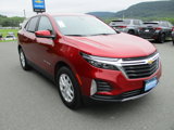 Certified 2022 Chevrolet Equinox LT image 3