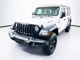 Certified 2021 Jeep Wrangler Unlimited Sport image 3