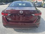 New 2025 Nissan Sentra SV image 6
