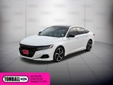 Used 2021 Honda Accord Sport image 3