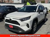 Used 2021 Toyota RAV4 LE image 4