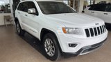 Used 2016 Jeep Grand Cherokee Limited w/ Trailer Tow Group IV image 5