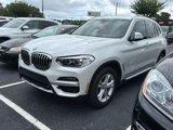 Certified 2021 BMW X3 sDrive30i w/ Convenience Package image 2