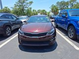 Used 2017 Kia Optima LX w/ Convenience Plus Package image 2