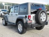 Used 2011 Jeep Wrangler Unlimited Sport image 4