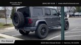Used 2019 Jeep Wrangler Unlimited Sahara w/ Safety Group image 2