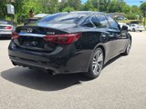 Used 2018 INFINITI Q50 Sport image 5