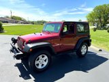 Used 2012 Jeep Wrangler Sport image 3