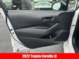 Certified 2022 Toyota Corolla LE image 4