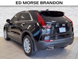 Certified 2022 Cadillac XT4 Luxury w/ Cold Weather Package image 3