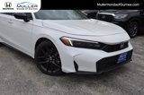 Certified 2025 Honda Civic Sport image 2