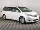 Used 2017 Toyota Sienna Limited Premium image 2