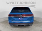 New 2025 Volkswagen Atlas SE image 4