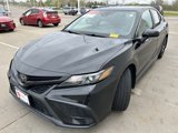 Certified 2022 Toyota Camry SE w/ Audio Upgrade Package image 3