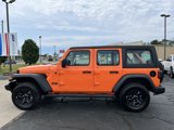 New 2025 Jeep Wrangler Sport image 4