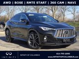 Used 2022 INFINITI QX55 Sensory image 1