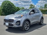Certified 2022 Kia Sportage SX image 3
