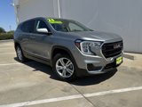 Used 2024 GMC Terrain SLE image 3