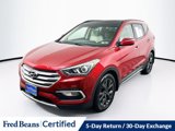 Used 2017 Hyundai Santa Fe Sport image 3