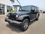 Used 2011 Jeep Wrangler Unlimited Rubicon w/ Dual Top Group image 5