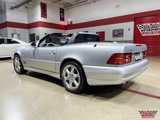 Used 2002 Mercedes-Benz SL 500 image 3