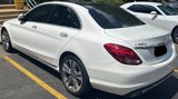 Used 2017 Mercedes-Benz C 350e Sedan image 3