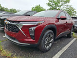 New 2025 Chevrolet Trax LT w/ Driver Confidence Package image 3