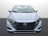 New 2025 Nissan Versa SV w/ Trunk Package image 5