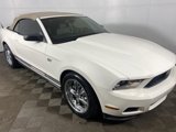 Used 2011 Ford Mustang Convertible w/ 101A Rapid Spec Order Code image 3