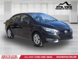 New 2025 Nissan Versa S w/ Trunk Package image 3