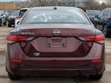 New 2025 Nissan Sentra SV image 3
