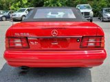 Used 1999 Mercedes-Benz SL 500 image 4