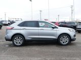 Certified 2022 Ford Edge Titanium w/ Equipment Group 301A image 2