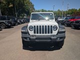 Used 2020 Jeep Wrangler Unlimited Sport image 2