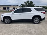 Used 2022 Chevrolet Traverse LT image 4