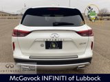 Certified 2021 INFINITI QX50 Sensory w/ Accent Package image 4
