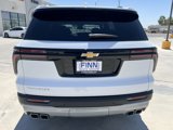New 2025 Chevrolet Traverse LT image 4