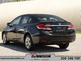 Used 2015 Honda Civic LX image 5