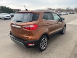 Used 2018 Ford EcoSport Titanium w/ Titanium Cold Weather Package image 4