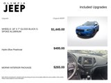 Certified 2023 Jeep Cherokee Altitude Lux w/ Mopar Interior Package image 4