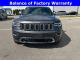 Used 2021 Jeep Grand Cherokee Limited w/ Luxury Group II image 3