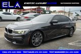 Used 2020 BMW 530i w/ M Sport Package image 3