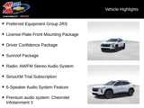 New 2025 Chevrolet Trax RS w/ Sunroof Package image 3