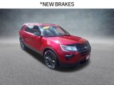 Used 2018 Ford Explorer XLT w/ Equipment Group 202A image 3