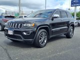 Used 2018 Jeep Grand Cherokee Limited w/ Trailer Tow Group IV image 3